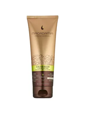Ultra Rich Moisture Cleansing Conditioner cleansing conditioner for thick and curly hair 100ml