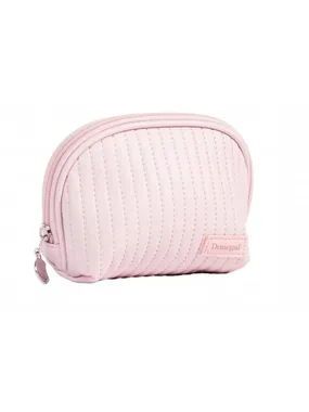 Pink Sorbet cosmetic bag