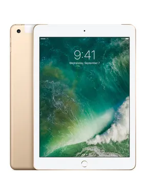 Apple iPad 9.7" (2017) 128GB WiFi (Refurbished)