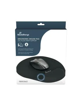 MOUSE PAD ERGONOMIC/MROS250 MEDIARANGE