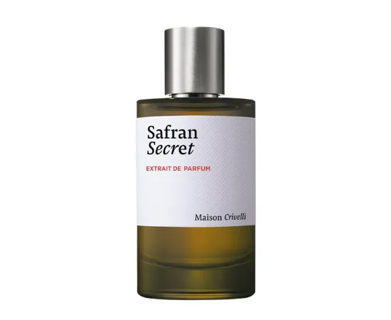 Safran Secret Extrait De Parfum — Sample