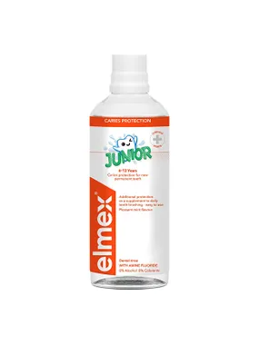 Junior mouthwash 400 ml