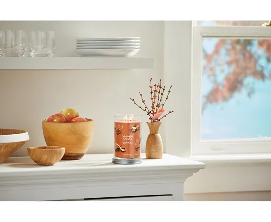 YC SIGNATURE LARGE TUMBLER CINNAMON STICK