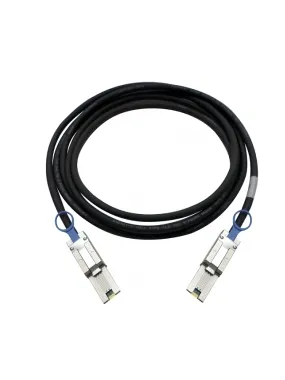 QNAP MINI SAS CABLE (SFF-8088) 3M ES1640DC EJ1600 melns