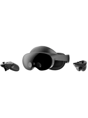 Meta Quest PRO VR Headset 256GB Black