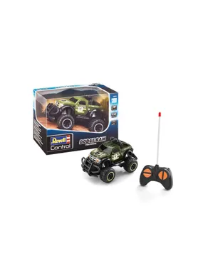 RC Car Dodge RAM Field Hunter