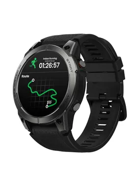 Zeblaze Stratos 3 Pro Smartwatch (Black)