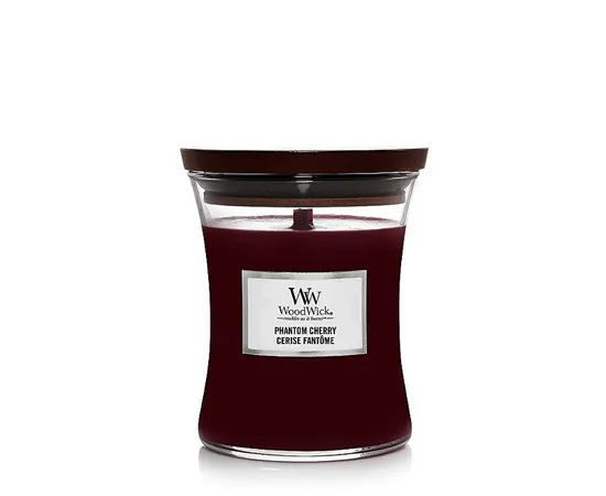 Scented candle vase Phantom Cherry 275 g