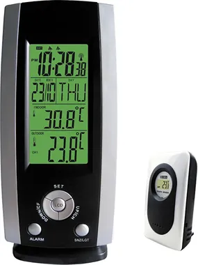 Digital alarm clock C02.2623.9070