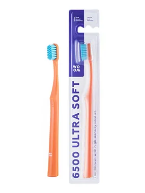 Ultra Soft 6500 toothbrush