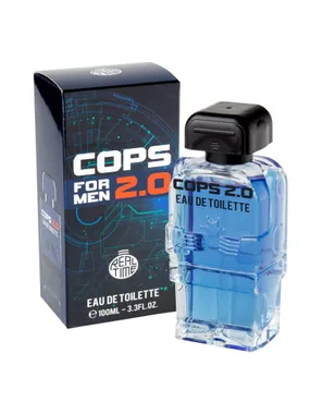 Cops 2.0 eau de toilette spray 100ml