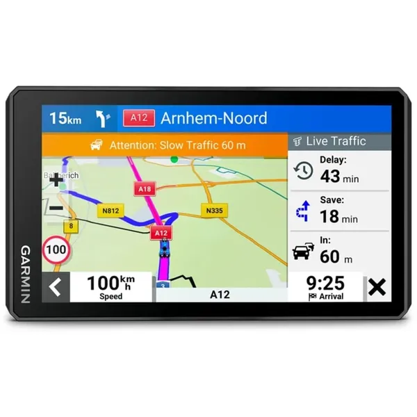 zūmo XT2, navigation system