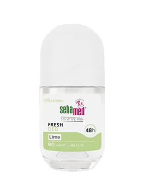 Deodorant roll-on 24h Lime Classic (24 Hr. Care Deodorant) 50 ml