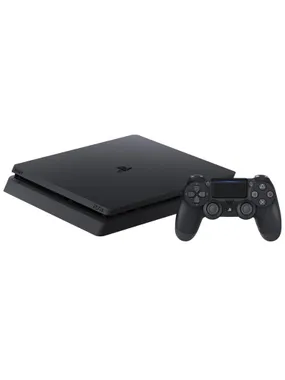 Sony PlayStation 4 1TB Black (Refurbished)