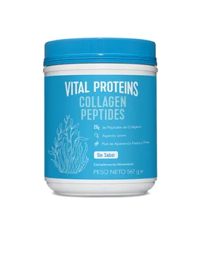 COLLAGEN PEPTIDES #sin sabor 567 g