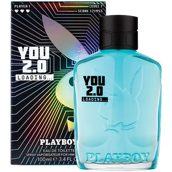 You 2.0 Loading For Him - EDT, 60 ml