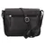 Women's leather crossbody bag BLC-22/2061 BLK