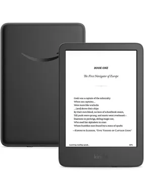 Amazon Kindle 6″ 11th generation B0CNV9F72P e-book reader 16 GB Wi-Fi Black