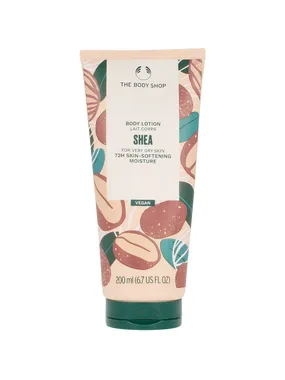 SHEA body lotion 200 ml