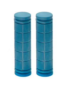 Grip Handles for scooters EVO blue 2 pcs