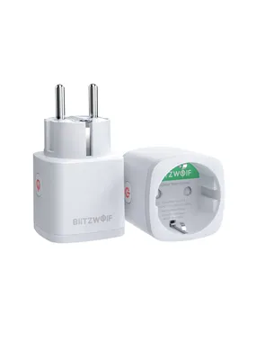 BlitzWolf BW-SHP13 ZigBee Smart Socket (EU) 3680W