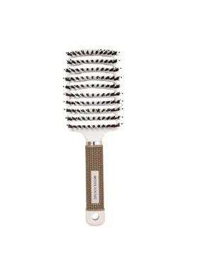 ZOCO HAIR BRUSH Hair brush White