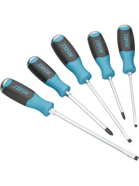 Screwdriver set 811S/5, 5 pieces