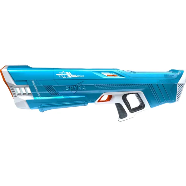 SpyraThree, water pistol