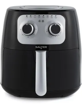 SALTER EC6364VDE Manual Air Fryer 4.2L