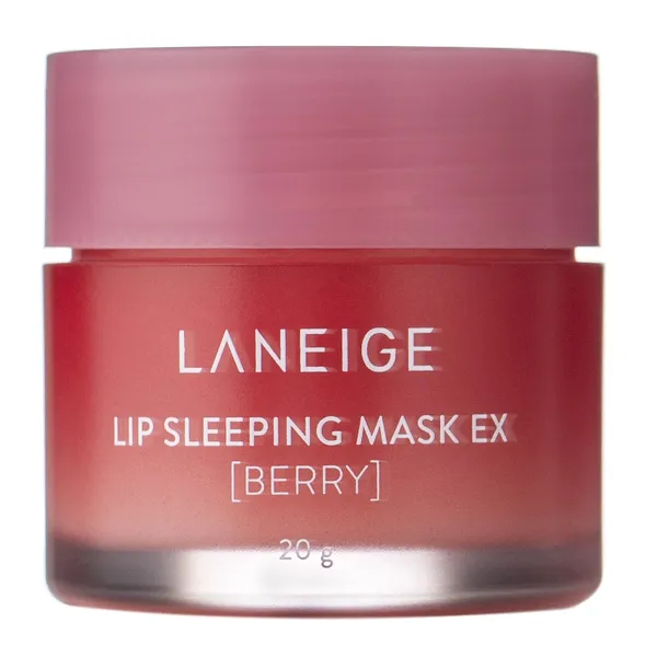 Lip Sleeping Mask Ex [Berry] intensively regenerating lip mask 20g