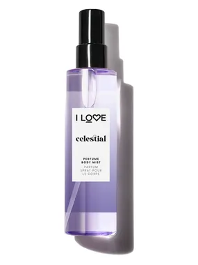 I Love, Celestial, Refreshing, Body Spray, 200 ml