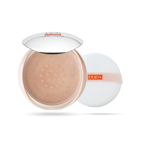 (Invisible Loose Powder) Like A Doll 9 g, 003 Natural Beige