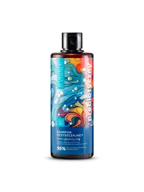 Prebiotic cleansing shampoo 300ml