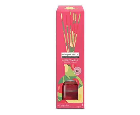 Aroma diffuser Home Inspiration Cherry Vanilla 90 ml