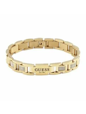 Frontiers Fashion Gold Plated Bracelet JUMB01341JWYGT/U
