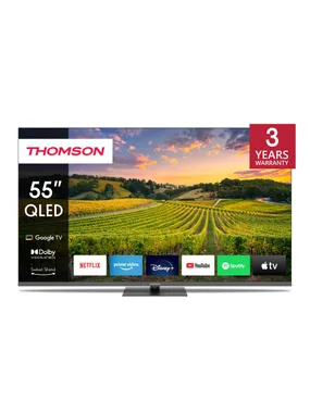 TV SET LCD 55" QLED 4K/55QG5C14 THOMSON