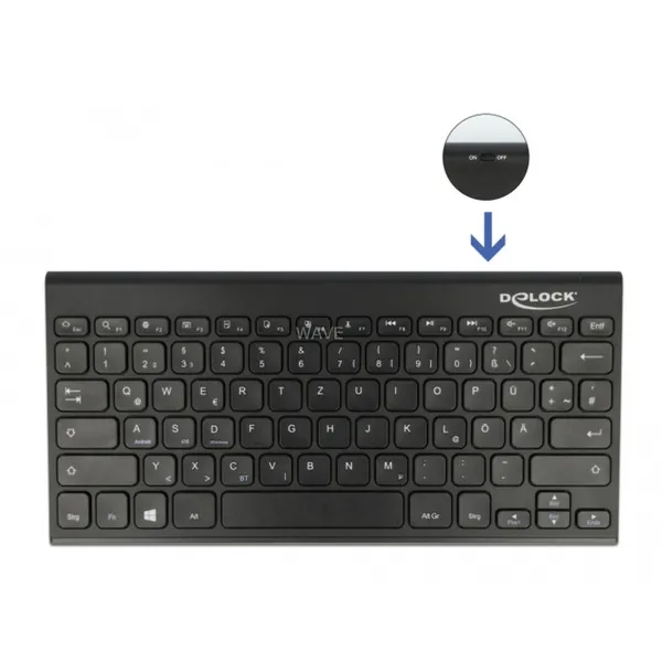 Bluetooth mini keyboard