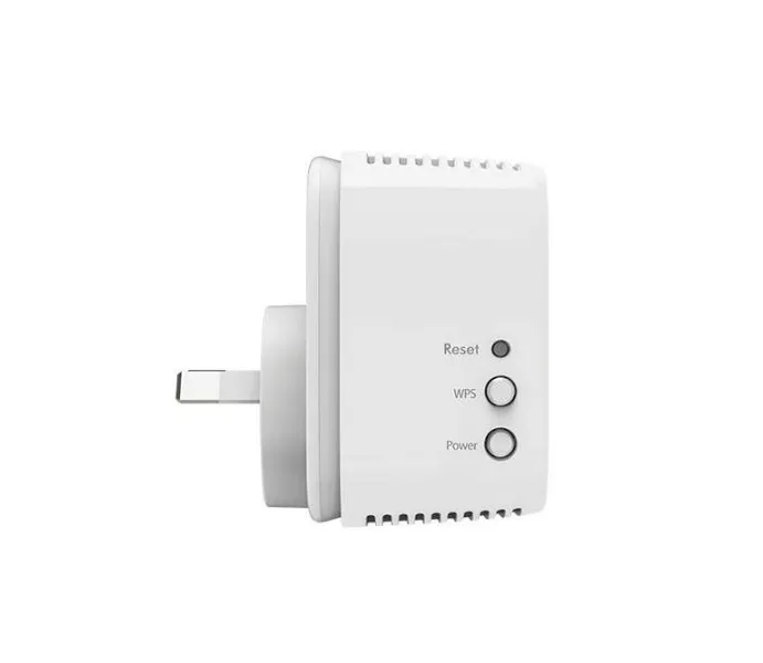 EX6110 AC1200 Wall Plug WiFi Extender