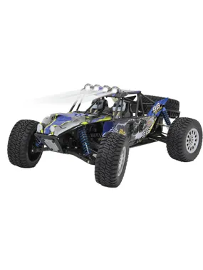 Dakar EP Lipo, RC