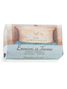 Emozioni In Toscana thermal water soap 250g