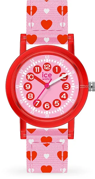 ICE learning - Red love - S32 - 3H 022690