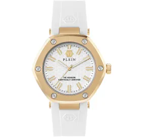 Philipp Plein PW1BA0123 The Hexagon Ladies Watch 38mm 5ATM
