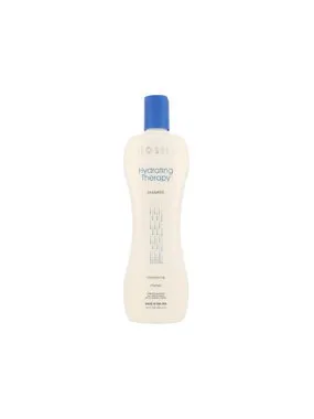 Biosilk Hydrating Therapy Shampoo (dry, damaged hair) - Silk-based shampoo, 355ml