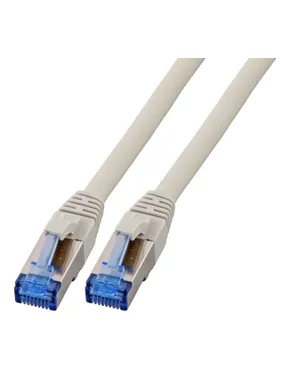 EFB Elektronik K5525FGR.2 networking cable Grey 2 m Cat6a S/FTP (S-STP)