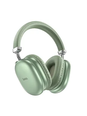 Hoco W35 Max Joy Wireless Bluetooth In-Ear Headset Green