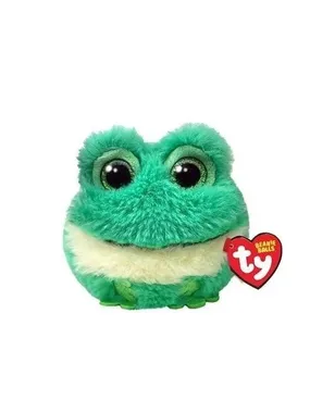 Mascot TY Beanie balls Frog