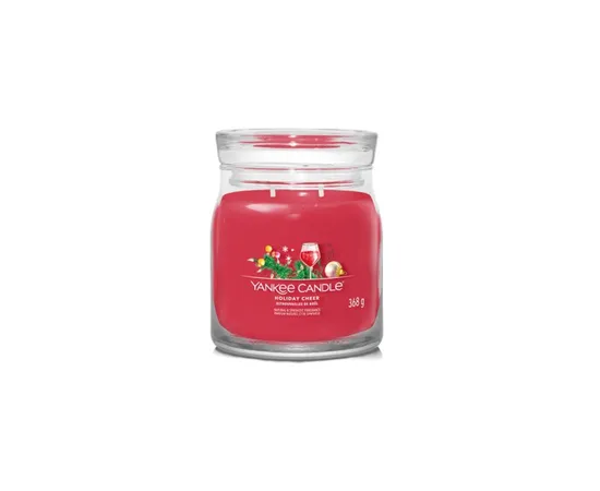 Holiday Cheer Signature Candle ( vánoční veselí ) - Vonná svíčka, 567g, 567.0g