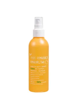 Orange Orange moisturizing and fresh face tonic 190ml