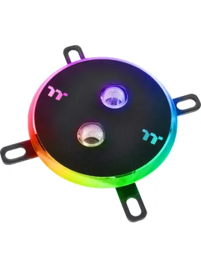 Pacific W4 RGB CPU Water Block, CPU cooler