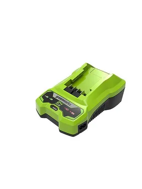 24V 2A Greenworks G24C lādētājs - 2932407